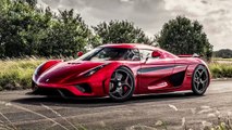 Top 10 Fastest Road Legal Cars in the world