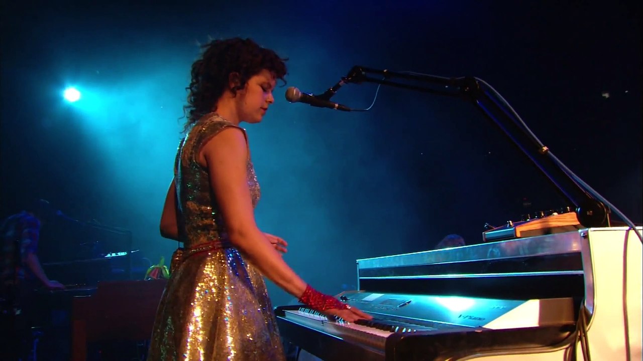 Arcade Fire - We Used to Wait (Unstaged)