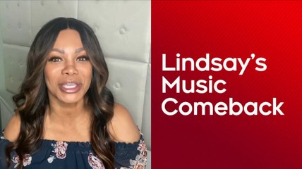 Lindsay Lohan-ETalk-2 Avril 2020