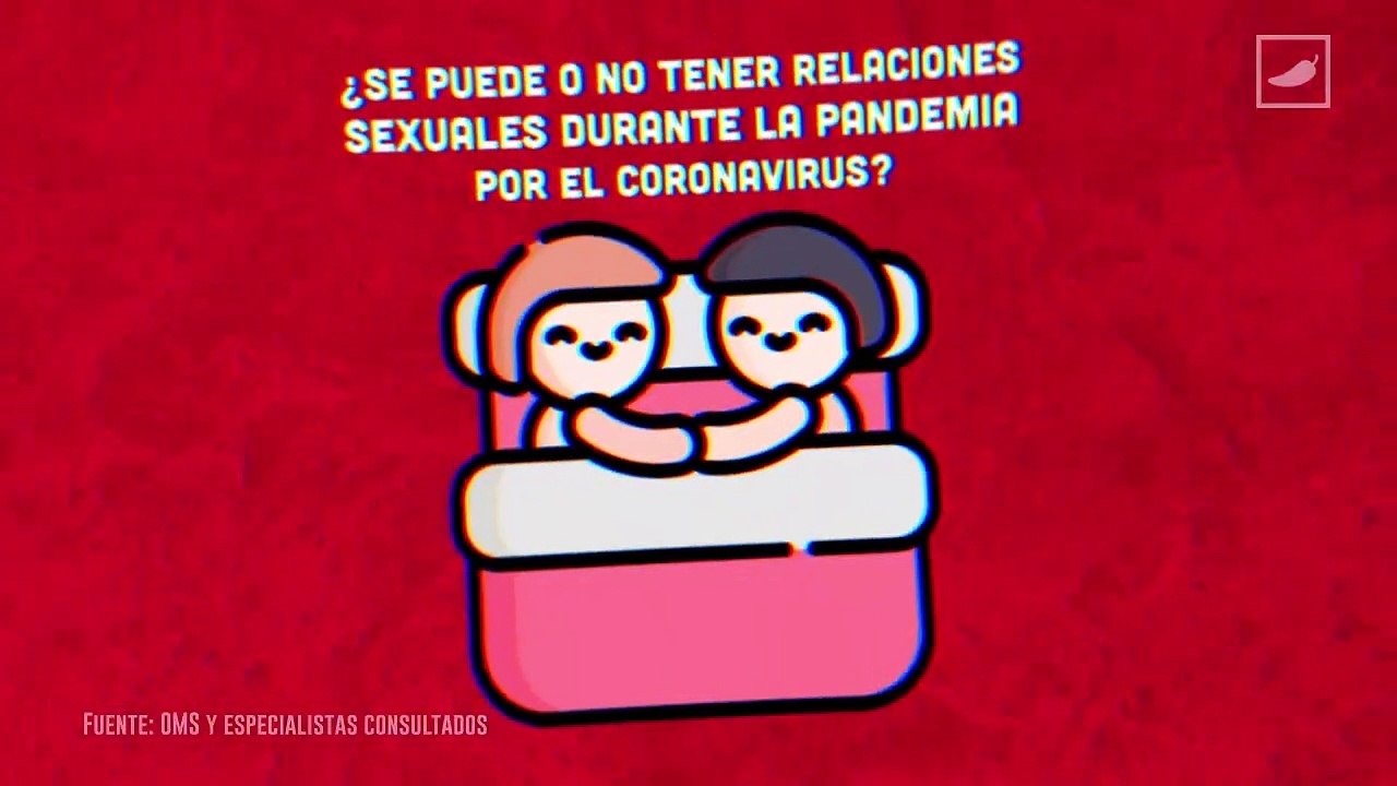 #AlChile ¿Sexo durante la pandemia?