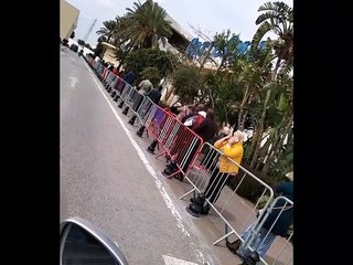 Tải video: Coronavirud Covid-19  Tunisie   Carrefour la Marsa