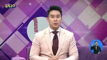 비례 다툼에 범여 지지율 ‘뚝’