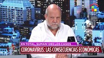 Coronavirus: las consecuencias económicas