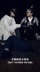 Suspense inference viedo:Is this the scene of the murder?