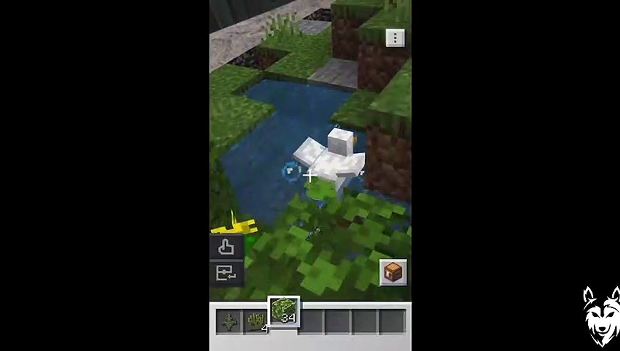 YTP Minecraft Earth cade a pezzi