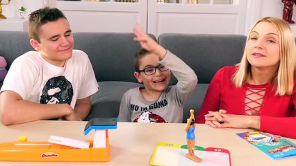 CE JEU NOUS REND COMPLÈTEMENT FOUS ! (Fantastic Gymnastic Challenge)