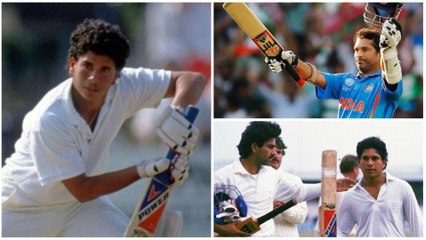 Sachin asked chance to open from Azharuddin in 1994 NZ ODI series.