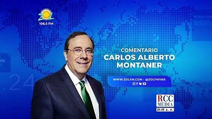 Carlos A. Montaner comentó sobre EEUU y el liderazgo planetario