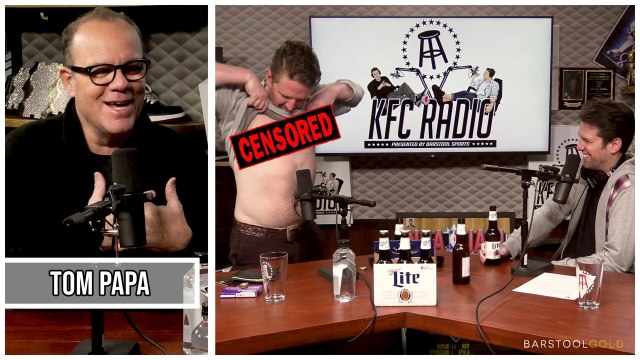 KFC Radio: The Miami Monsoon, Feits the Fashion Maven, and Tom Papa