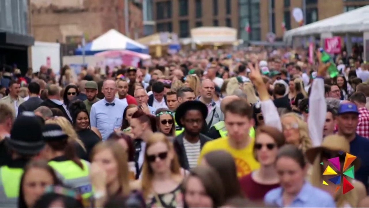 ❗BIRMINGHAM PRIDE RE-SCHEDULED 