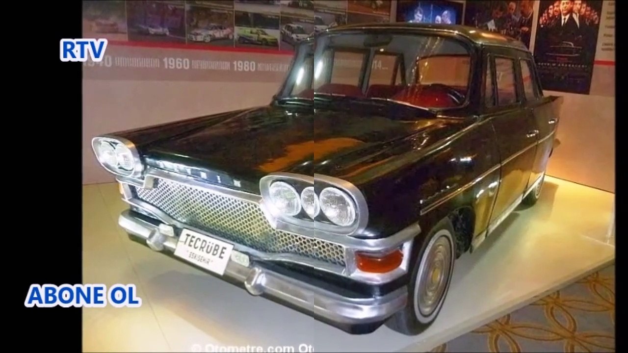 YERLİ OTOMOBİL YENİ VERSİYON