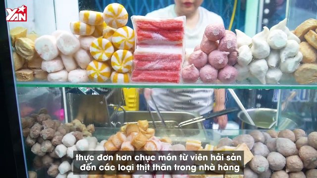 Ăn Gì Mùa Dịch: cực sốc lẩu ly mang đi đầy topping chỉ từ 5k