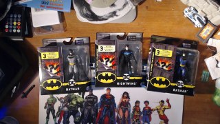 Spinmaster Batman Toys!