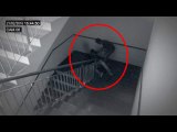Terrific Ghost Attack Video - Ghost Attack Video Caught On CCTV Camera - Scary Videos