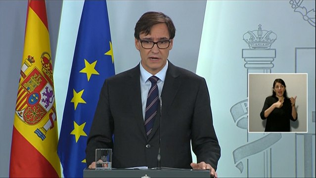 Sanidad cierra con China la compra de 550 millones de mascarillas