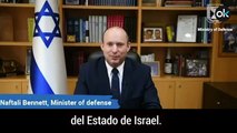 Consejos del ministro de Defensa de Israel para hacer frente al coronavirus