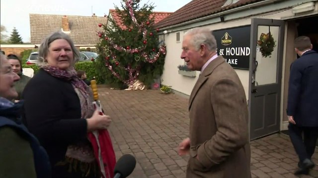 Coronavirus : le prince Charles testé positif, la reine Elizabeth II en bonne santé