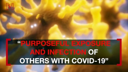 Terrorism Charges Could Be Brought Against Those Who Intentionally Spread Coronavirus