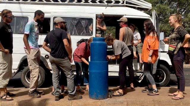 The Peace Corps Evacuates All Volunteers for the First Time in Its History