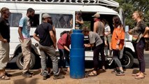 The Peace Corps Evacuates All Volunteers for the First Time in Its History