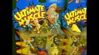That New Toy Smell Rewind 2 - Ultimate MUSCLE, TMNT, and Hulk Hogan collectibles!