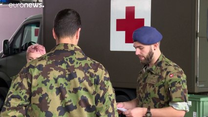 Über 10.000 Covid-19-Fälle: Schweiz schließt Grenzen für Touristen