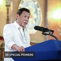Duterte signs law granting himself special powers to address coronavirus outbreak