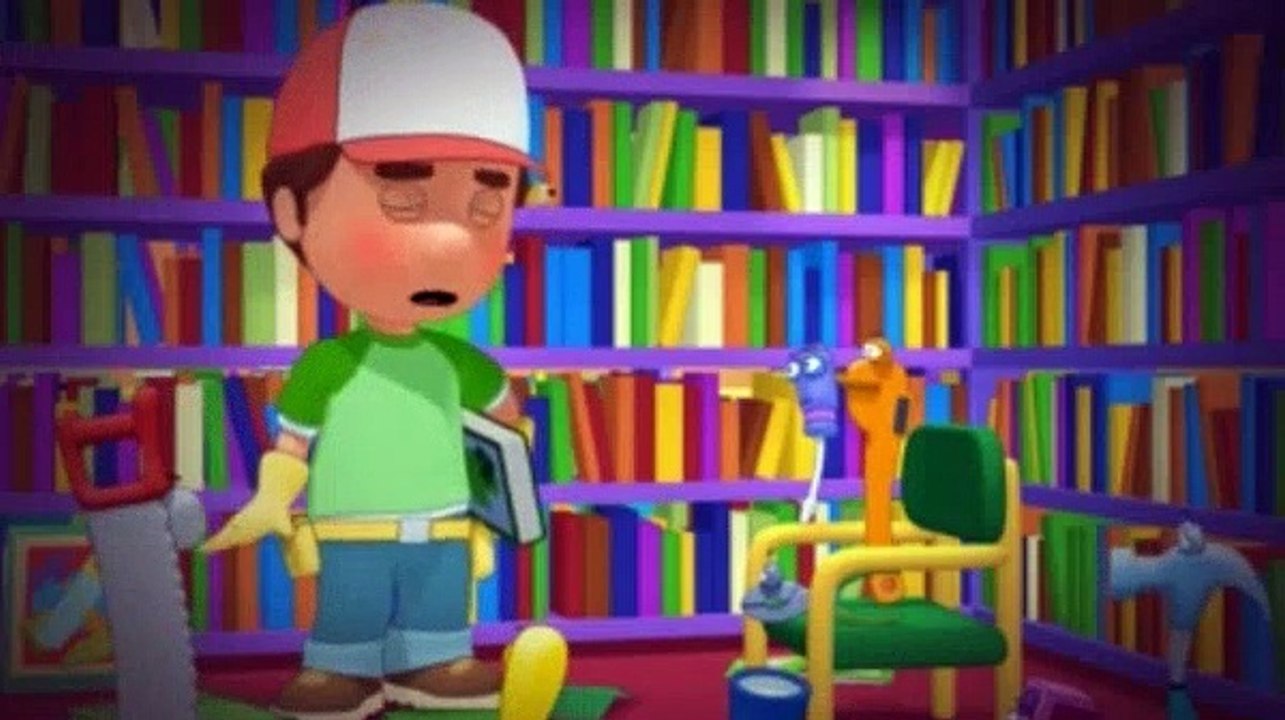 Handy Manny S03E42 St Patricks Day