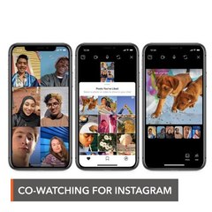 Instagram unveils new 'co-watching' feature to ease isolation