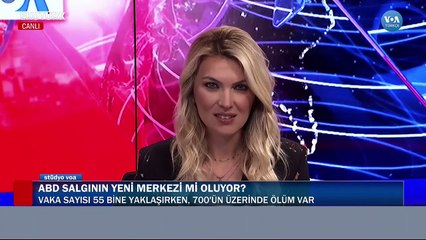 Corona Günlüğü ABD 25 Mart TSİ:18:30