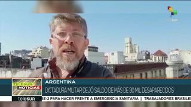 teleSUR Noticias: EEUU puede convertirse en epicentro de la pandemia