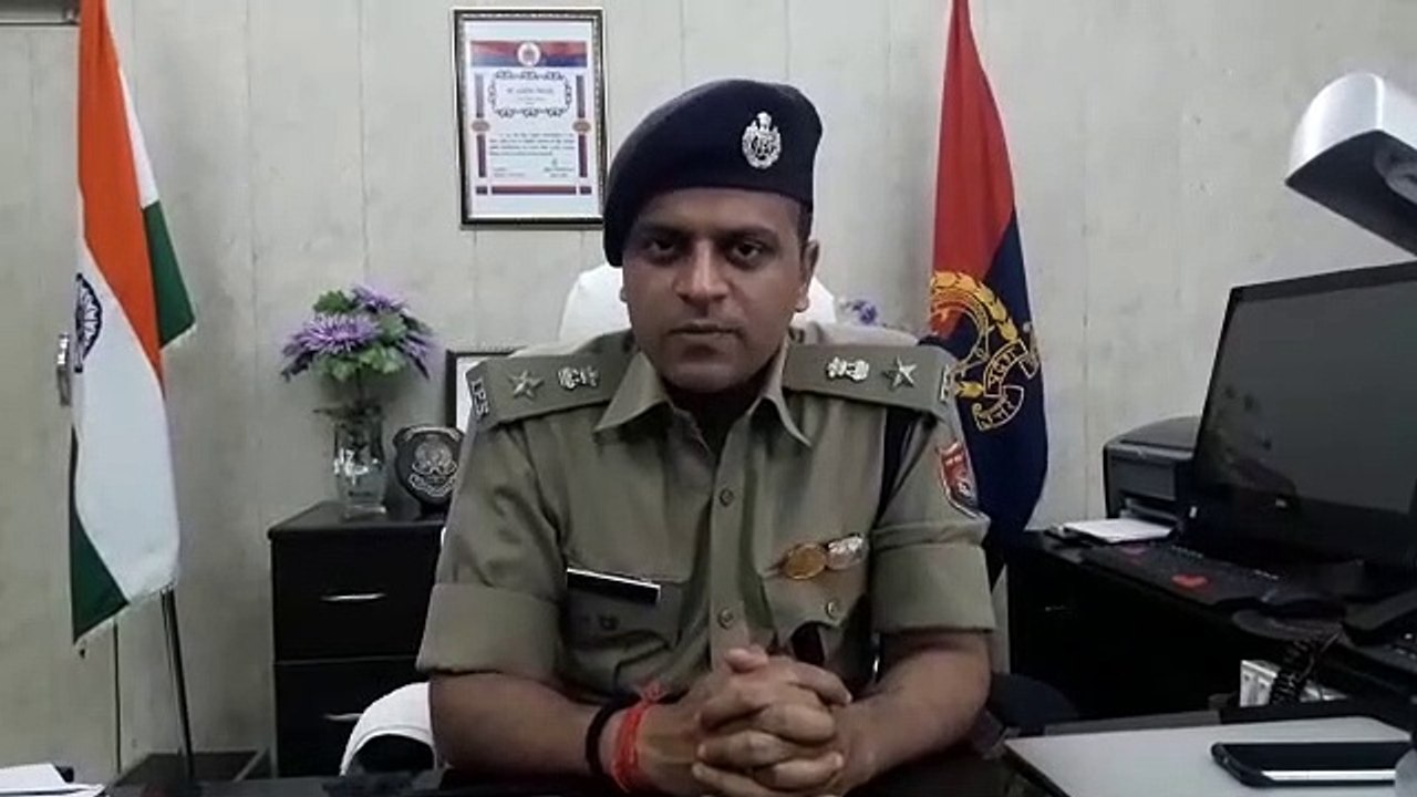 अयोध्या: लॉकडाउन के चलते 2 पर मामला दर्ज, 72 वा...