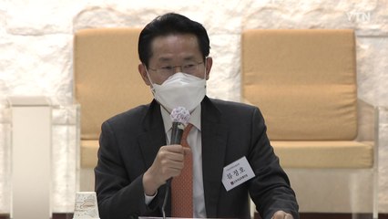 한교총, 총리 사과 요구 "교회에 대한 불신과 폭력 행위" / YTN