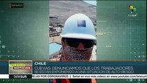 Chile: aumentan casos de COVID-19 y críticas a la inacción del gob.