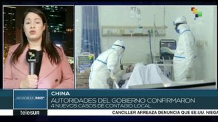 China: Wuhan abrirá fronteras el 8 de abril tras superar al COVID-19