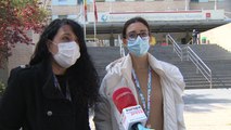 CSIF denuncia la falta de EPIs en los hospitales