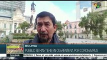Bolivia: TSE evalúa reprogramar elecciones presidenciales de 3 de mayo