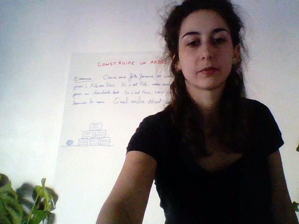 B - Construire un arbre