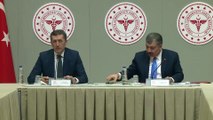 Bakan Selçuk: '30 Nisan'a kadar okullarımızın tatil olması, uzaktan eğitimin devam etmesi konusunda bir karar söz konusu'' - ANKARA