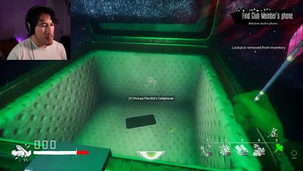 THE DEVS INVADED OUR GAME!! | Blackout Club - Part 3