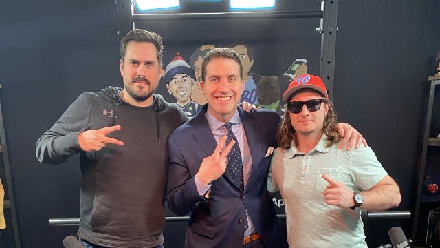 PMT: Coronavirus Has Cancelled Sports Plus Jon Rothstein And March Sadness