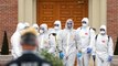 Italy reports 683 more coronavirus deaths