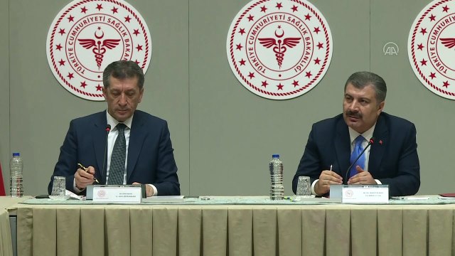 Selçuk: '(Ücretli öğretmenler) Telafi eğitimlerinde derslere girmeleri söz konusu olacak' - ANKARA