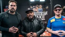 PMT: Shark Tank's Daymond John, Coronavirus Is Coming For March Madness And Guys On Chicks
