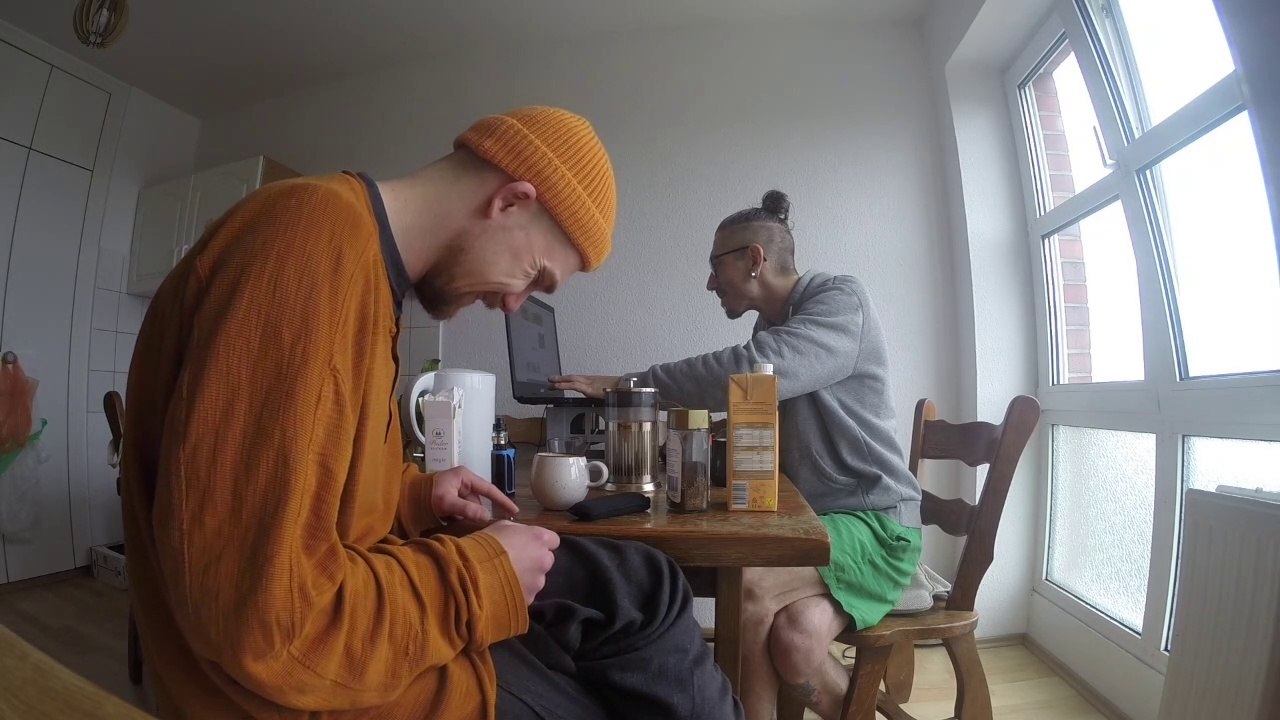 KoViT002 (20.03.2020) - Der Tag, an dem alles sackt-sackt-sackt 1/2