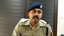कानपुर: पुलिस अधीक्षक ने लोगों से की घरों में रहने की अपील
