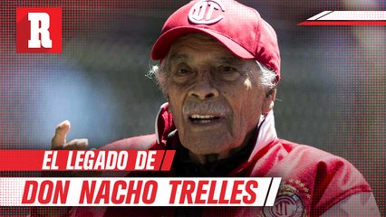 Don Ignacio Trelles dejó un legado inigualable en México