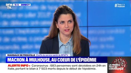 Coronavirus: 683 morts supplémentaires en Italie en 24h