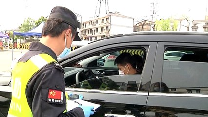 China: Hubei eases restrictions after nearly two months