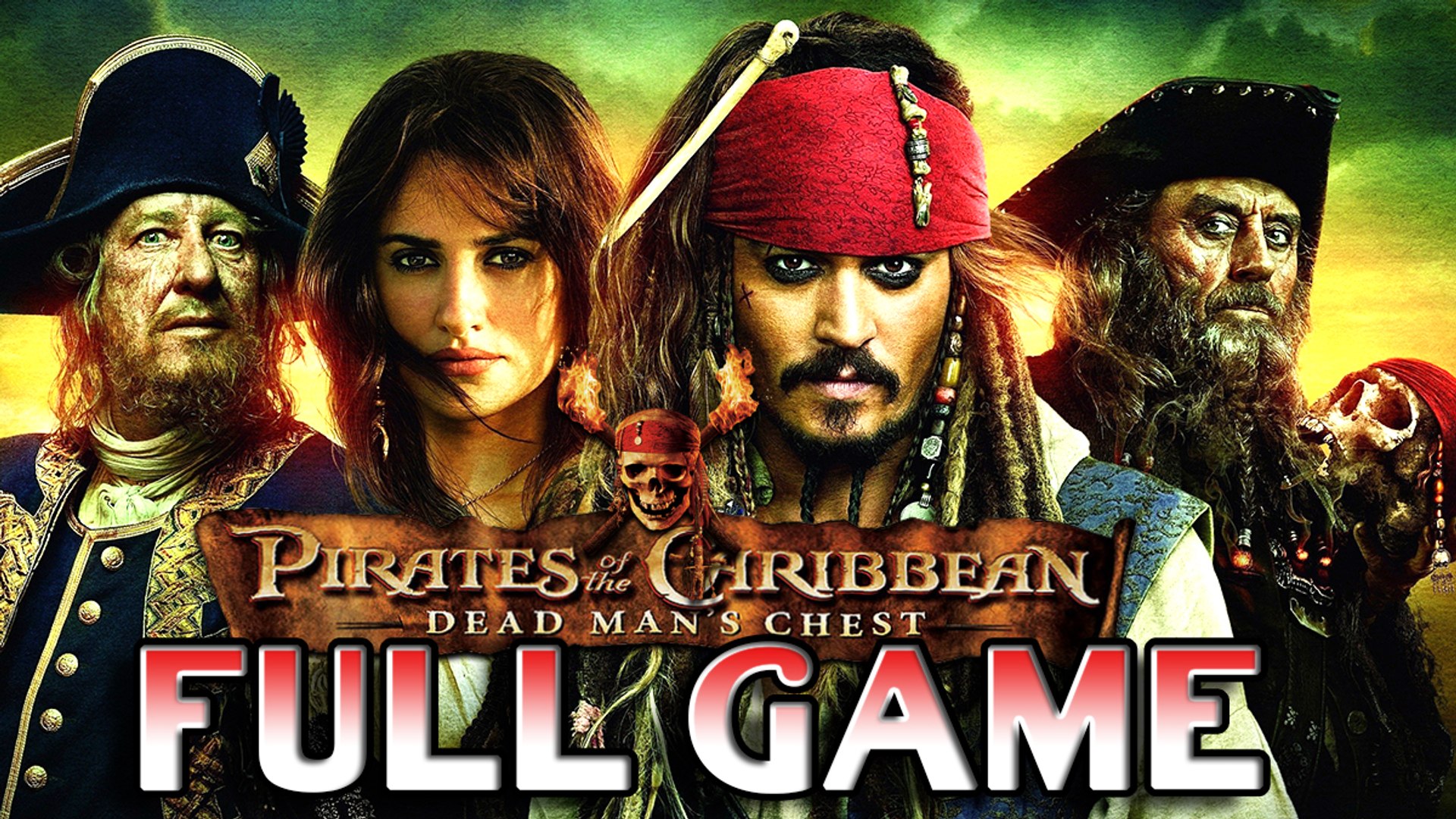 Pirates 2 Full Movie